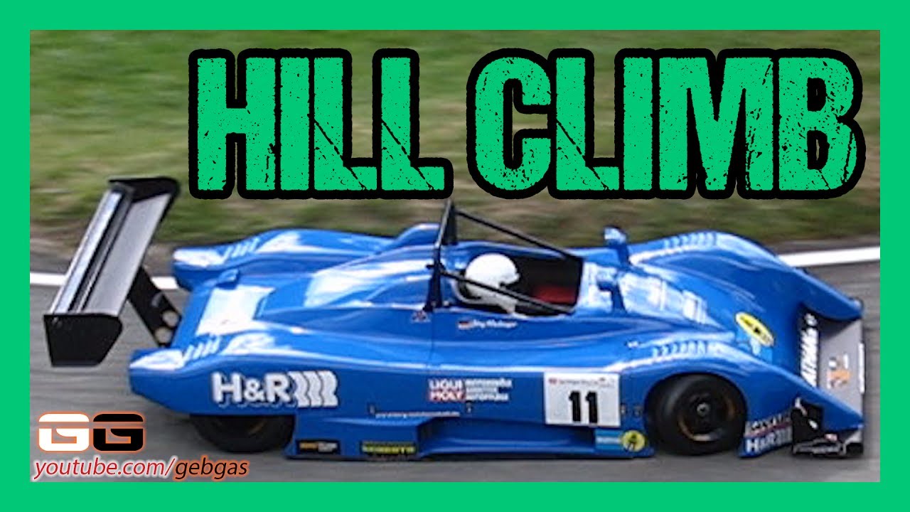 Osella PA 20 S BMW - J&ouml;rg WEIDINGER - HILL CLIMB - 2007 - St. Ursanne-les Rangiers