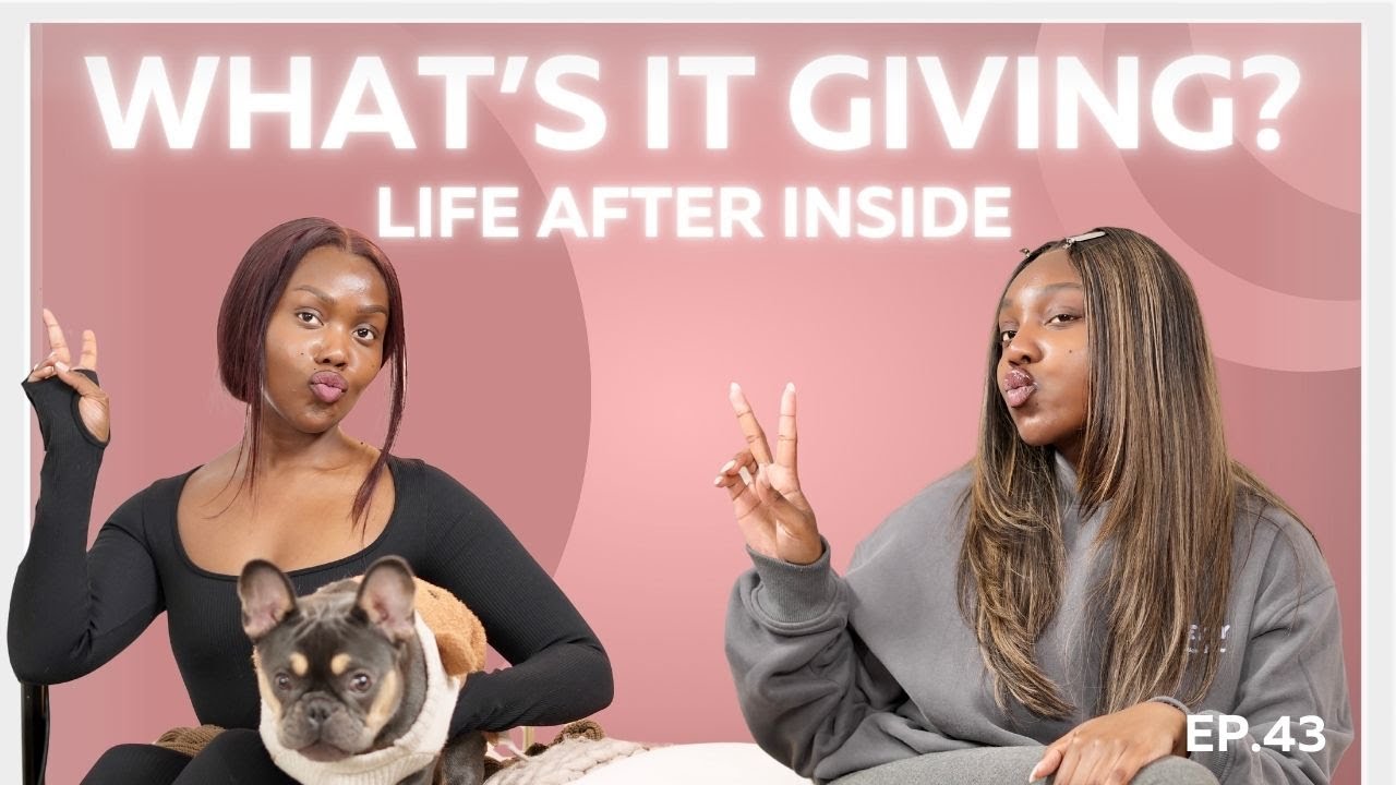 LIFE AFTER INSIDE | WHITNEY GETS REAL ABOUT BACKLASH & MENTAL HEALTH EP.43