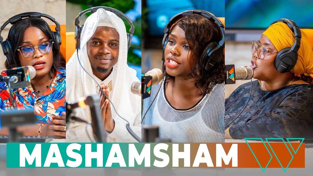 🔴#LIVE: MASHAMSHAM NDANI YA WASAFI FM (14/4/2026)