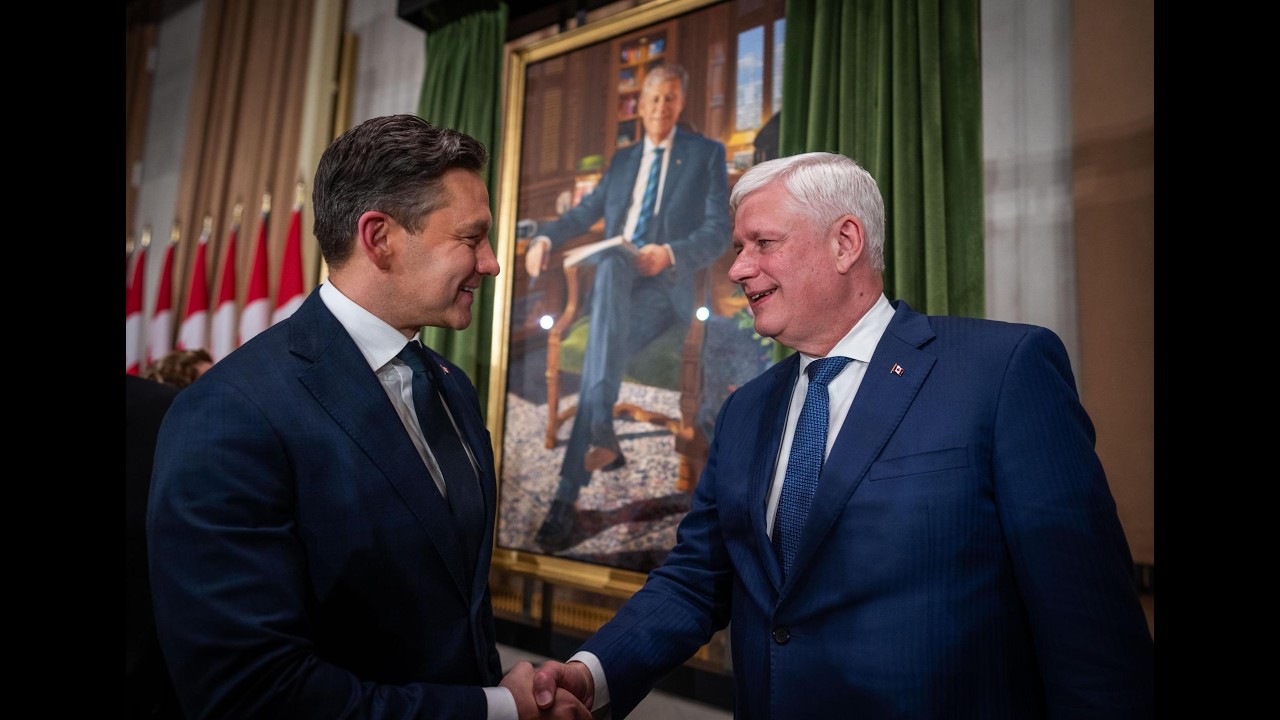 Stephen Harper proved that Canada can be safe, affordable, and strong