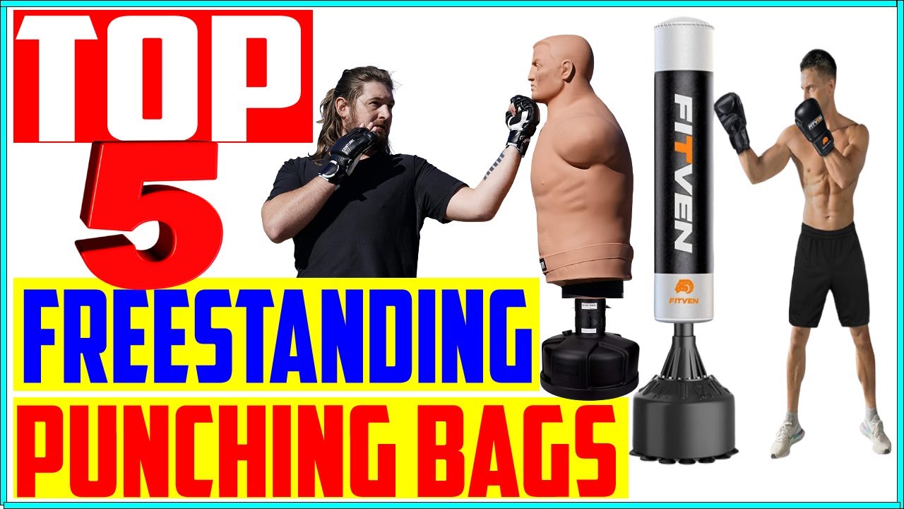 Top 5 Best Freestanding Punching Bags In 2022