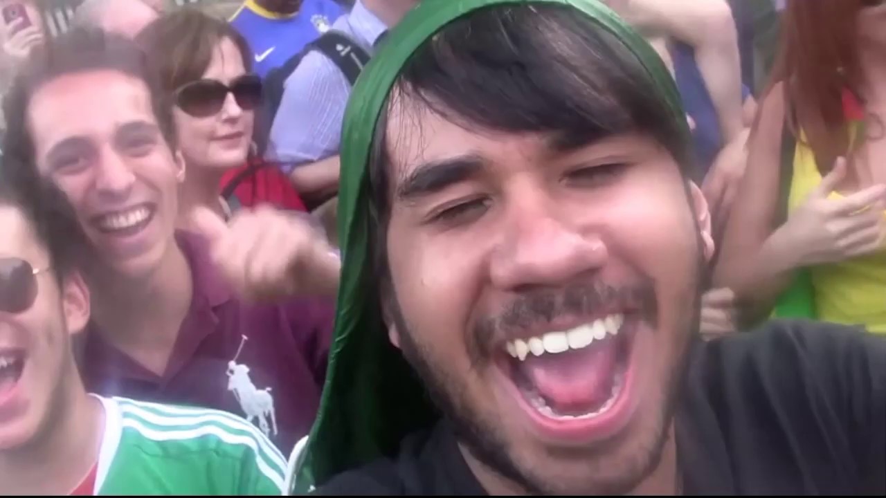 LA MEJOR CRONICA: MEXICO VS BRASIL (Final Londres) (video perdido)
