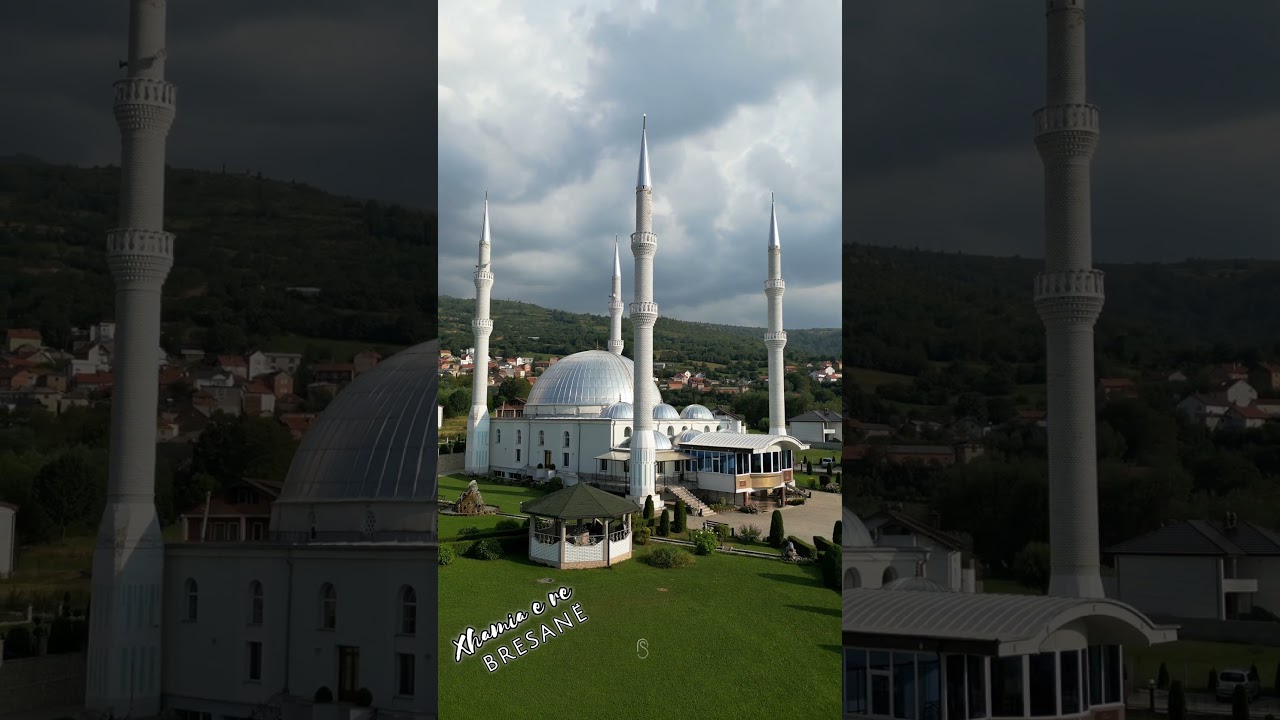 Xhamia e re Bresan&euml;