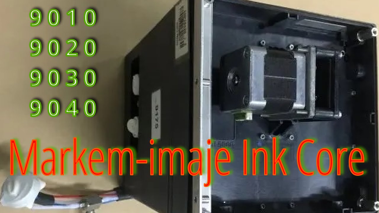 Markem imaje Ink Core Module For ModelS 9040 9030 9020 9010