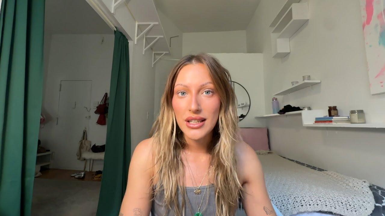 so… I moved to New York. 