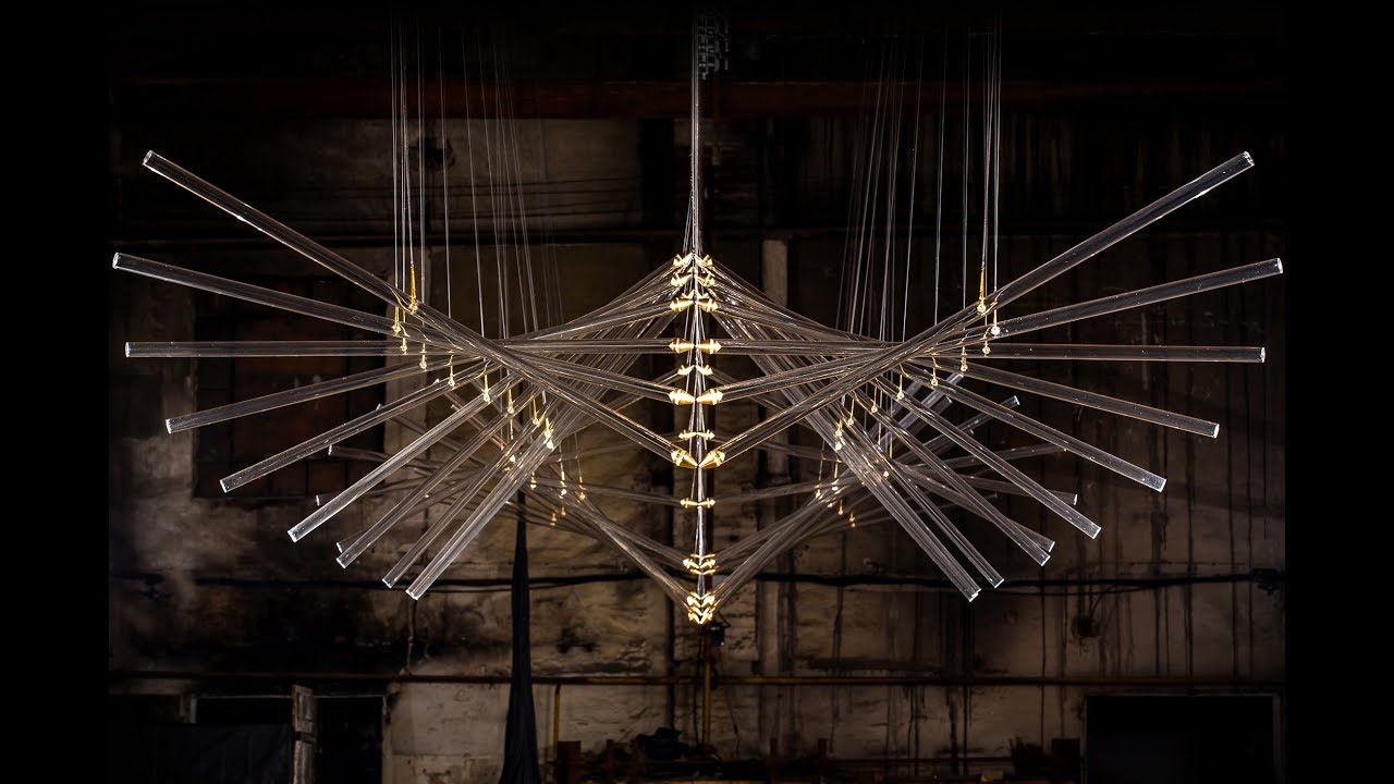 IN 20 STEPS at Venice Biennale represented by Pace Gallery | by DRIFT