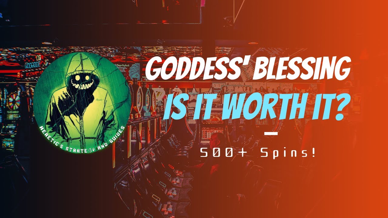 War and Order - Testing the Goddess' Blessing Event - Is it worth it?