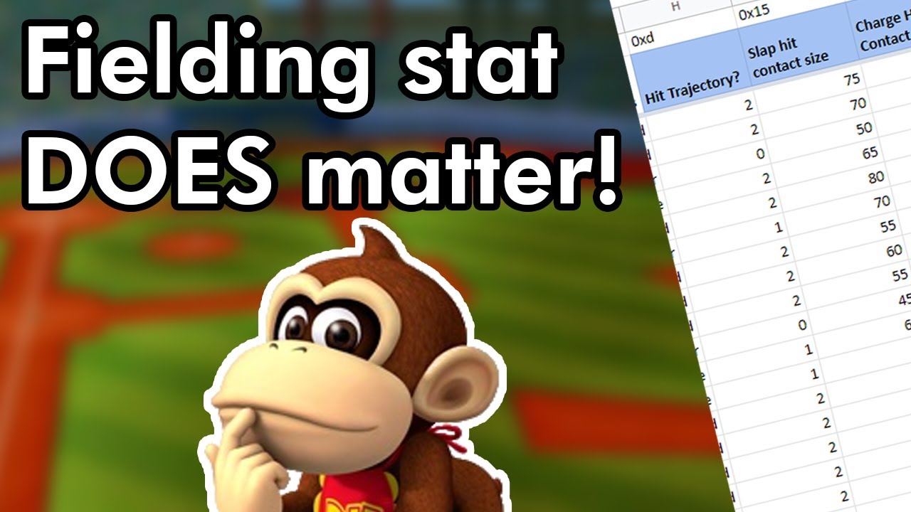 РЕАЛЬНАЯ статистика в Mario Sluggers — что мы обнаружили