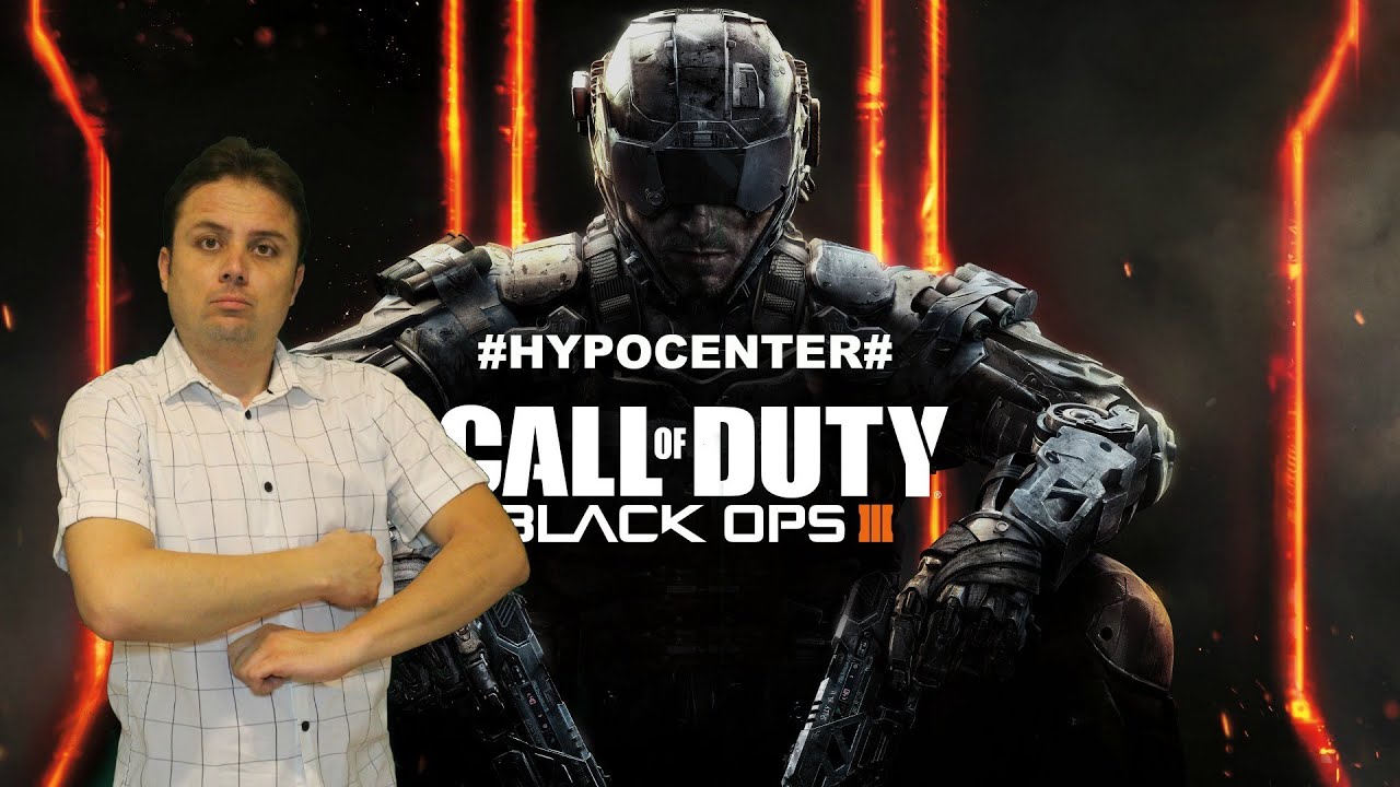 Call of Duty: Black Ops 3 - #Hypocenter# Tam Çözüm