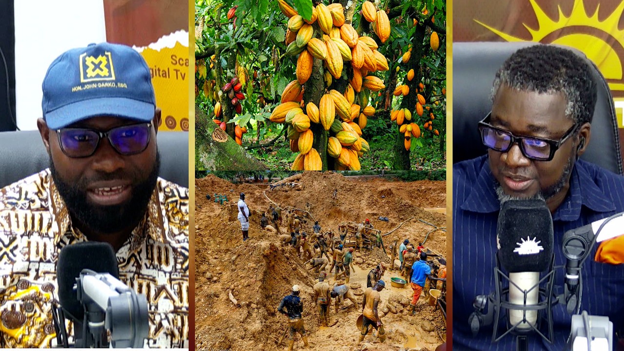 Cocoa price will be reduced again- John Darko Esq, Suame MP, hints.