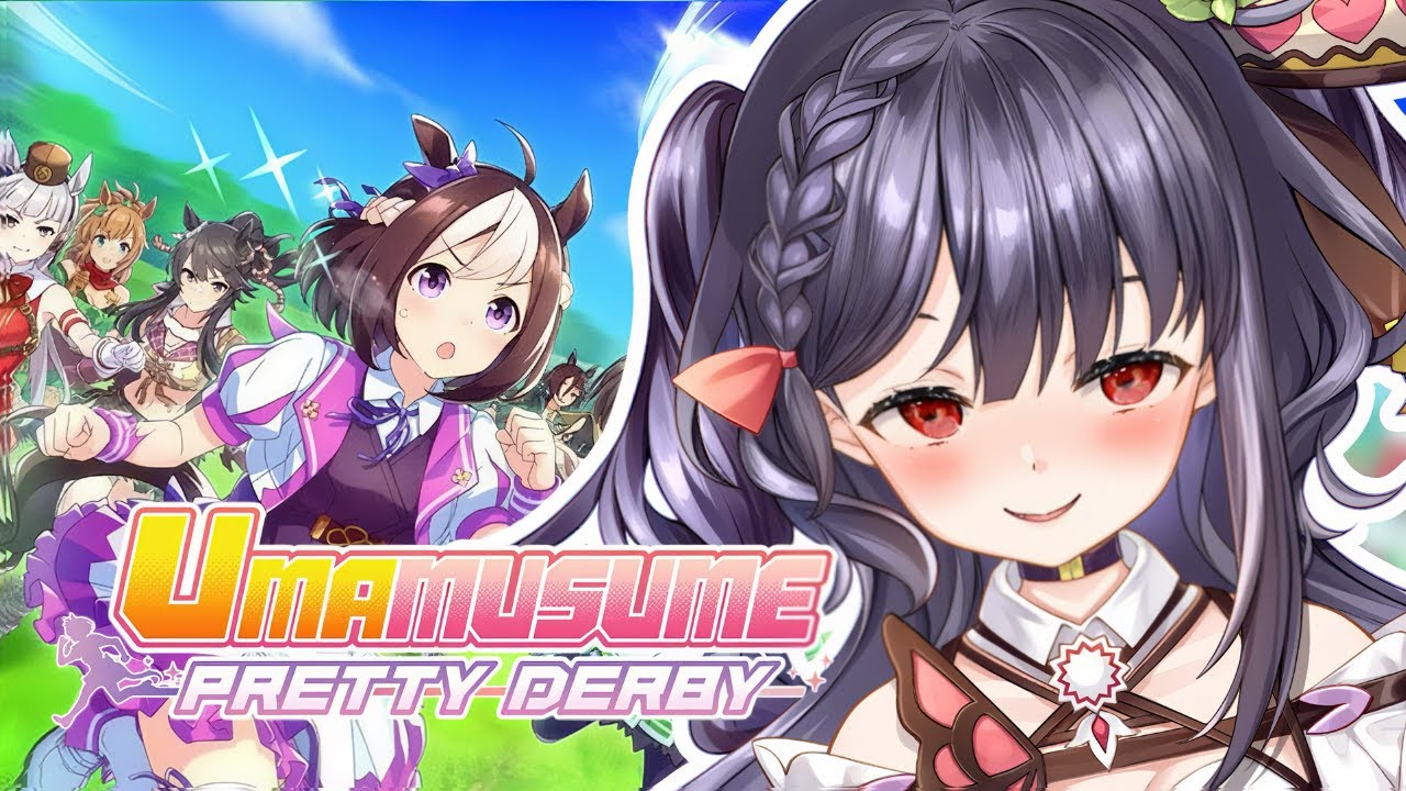 EM LAN THỬ CHƠI GÁI ĐUA NGỰA | UMA MUSUME | NIKA LINH LAN