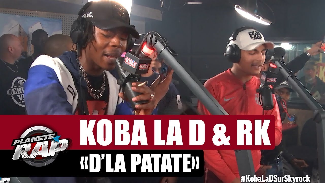 Koba LaD & RK - Freestyle 
