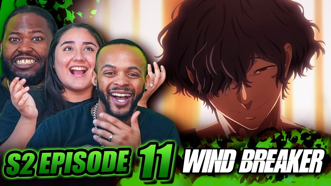 He Did NOTHING Wrong! | WindBreaker S2 Ep 11 Reaction