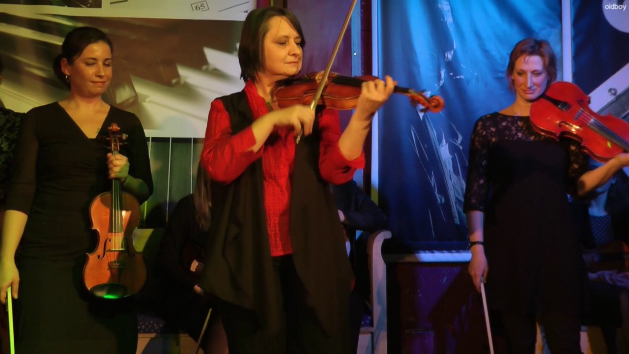 Női vonások - Bonchidai zene