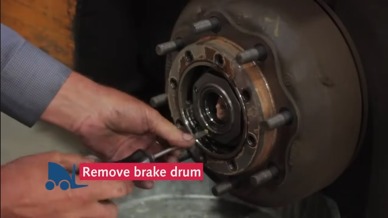 How to Fix Toyota Forklift Brakes | Intella Parts