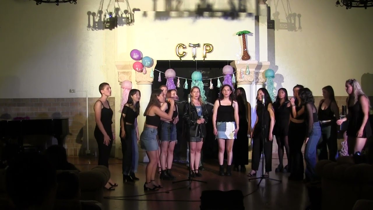 Love and War in Your Twenties - Counterpoint Spring Show 2023