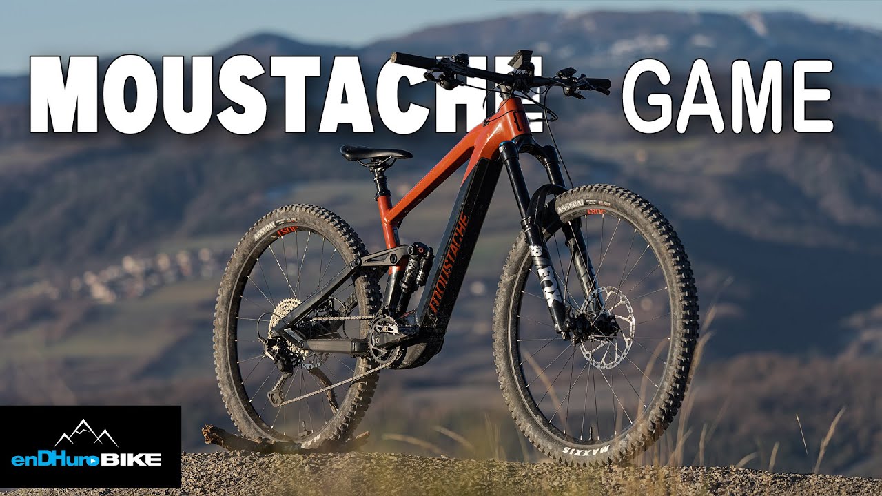 Test du MOUSTACHE Game 7 : Est-il encore un VTTAE incontournable en 2024 ?!