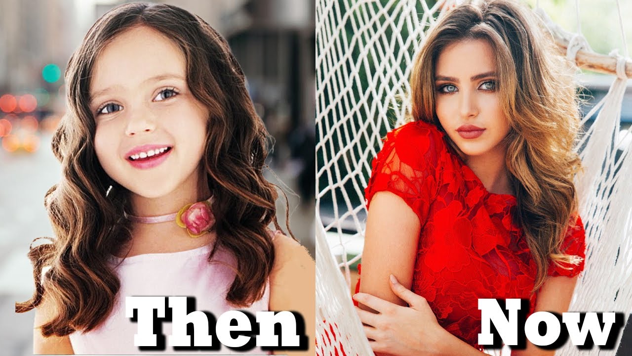 Ryan Newman Transformation ★ 2021 | Then And Now