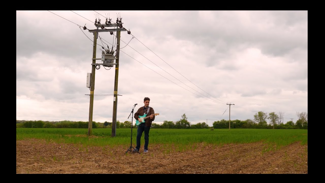 Daniel Barrie - Take It All Back [Official Music Video]