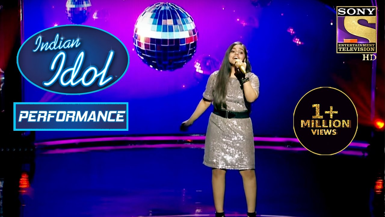 Shanmukhapriya के 'Inteha Ho Gai' Performance ने मचाया धूम! | Indian Idol Season 12