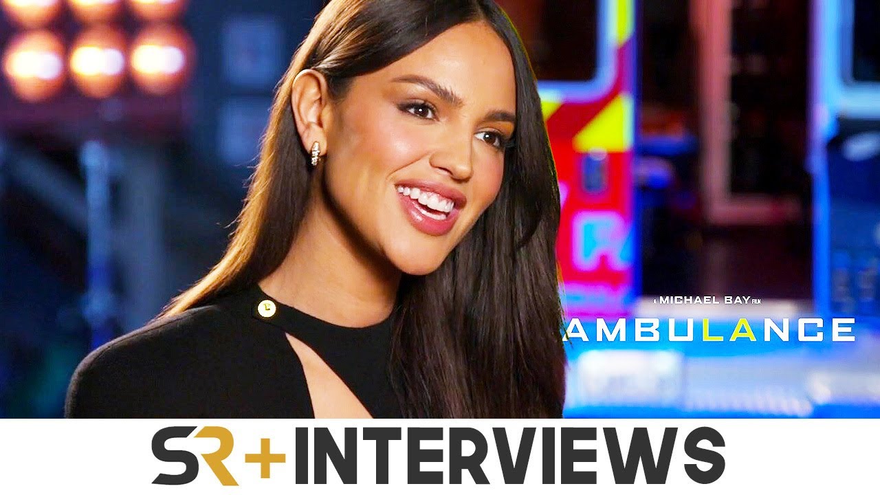 Ambulance Star Eiza González on Butting Heads With Michael Bay