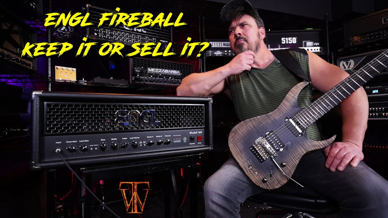 Engl Fireball 100 - Keep It Or Sell It?