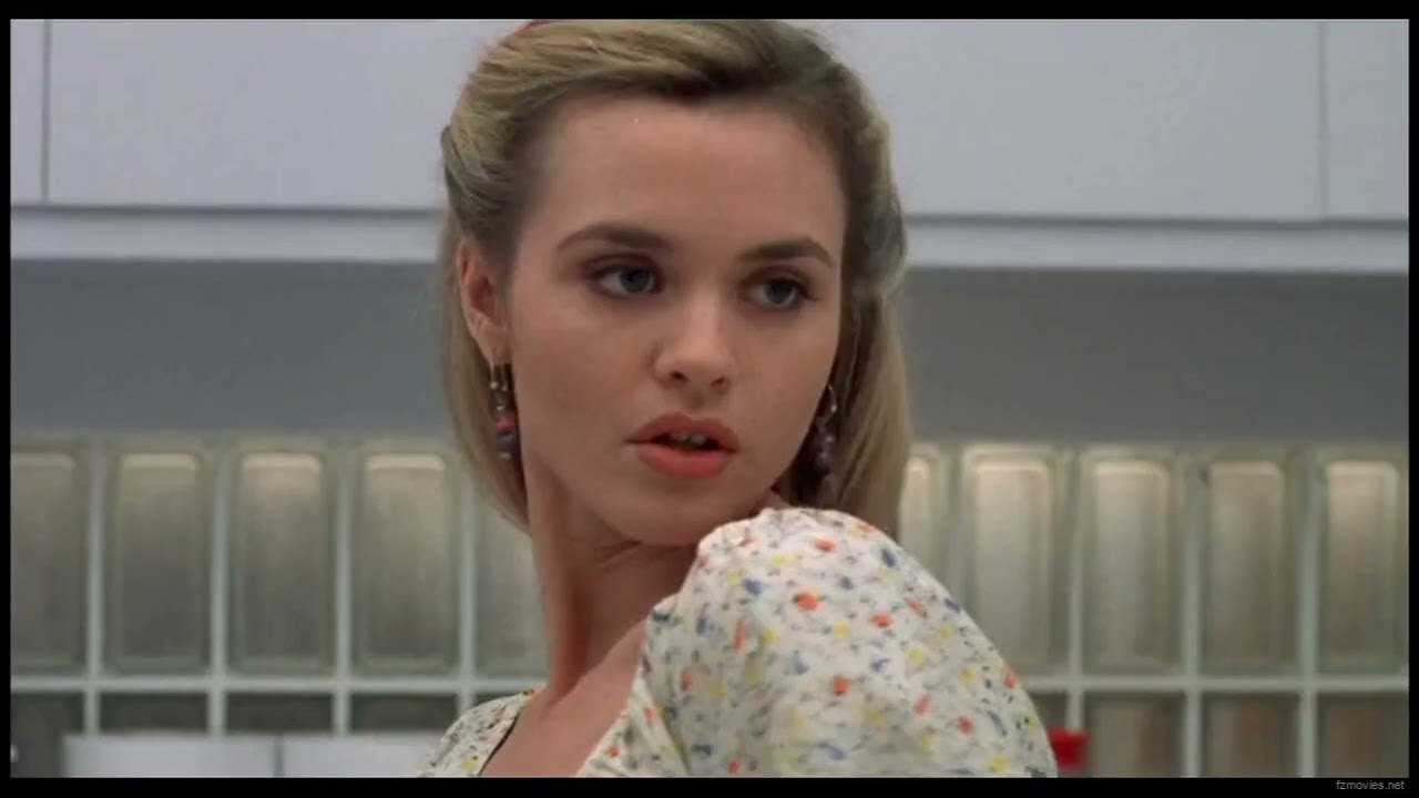 Ghost In The Machine Carol Kitchen Scene and Death Scene