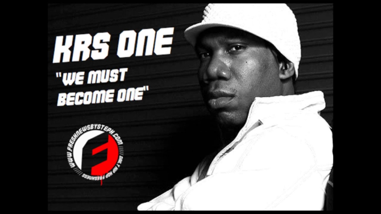 KRS-One False Pride. (please read description after listening)