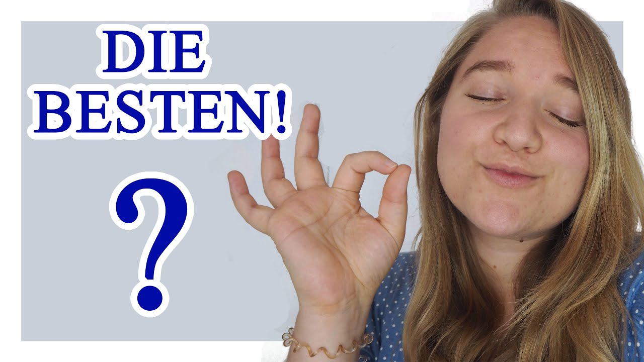 Das sind (nicht) die ALLERBESTEN Jugendbücher. + TOP 5 | Gedanken