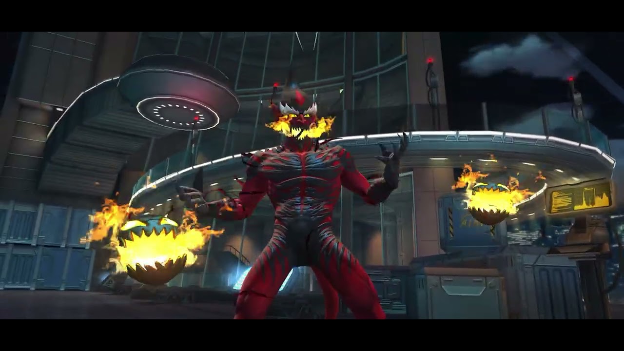 Marvel Contest Of Champions #24
