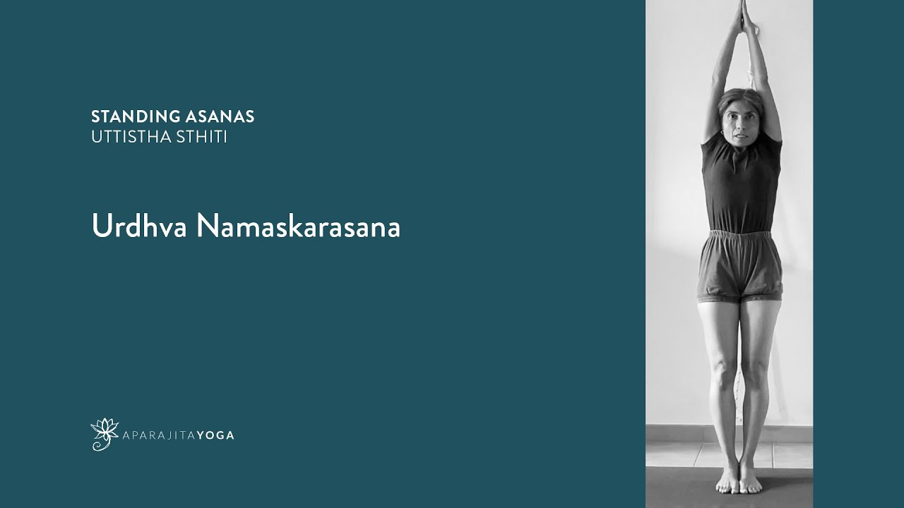 Urdhva Namaskarasana