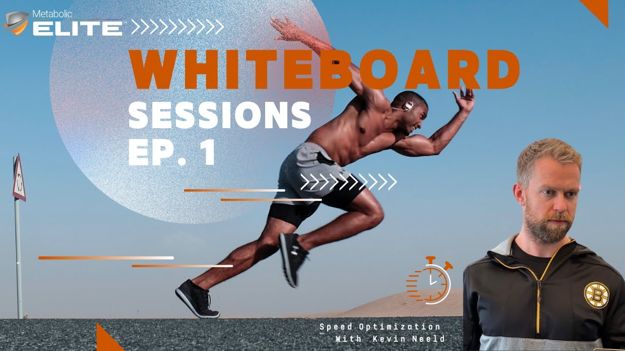 Whiteboarding Session Episode 1 | Speed Optimization Tips from High-Performance Coach Kevin Neeld