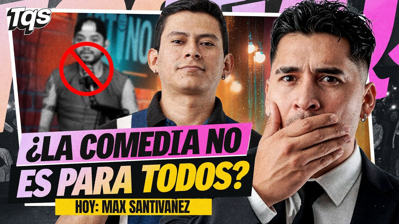 #TQS | VIAJAR EST&Aacute; SOBREVALORADO!  HOY: MAX SANTIVA&Ntilde;EZ | MARTES DE FACTURAS🔥