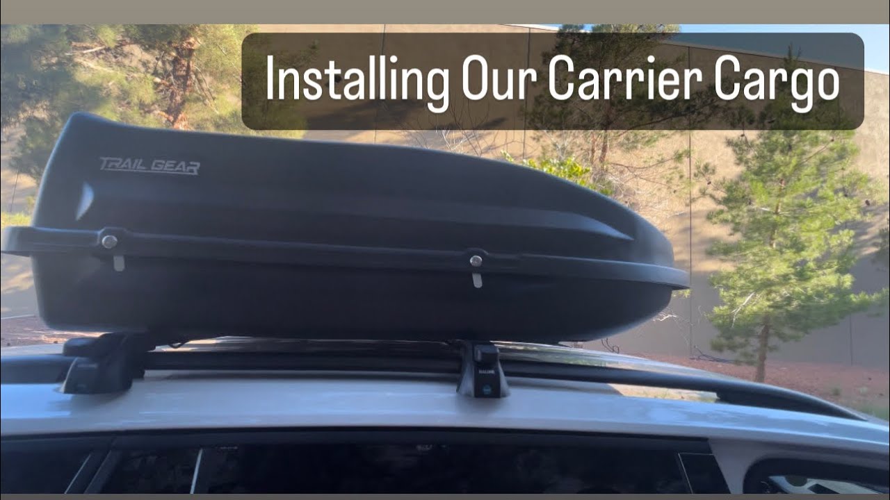 HOW TO INSTALL TRAIL GEAR CARGO CARRIER | BASS PRO SHOPS