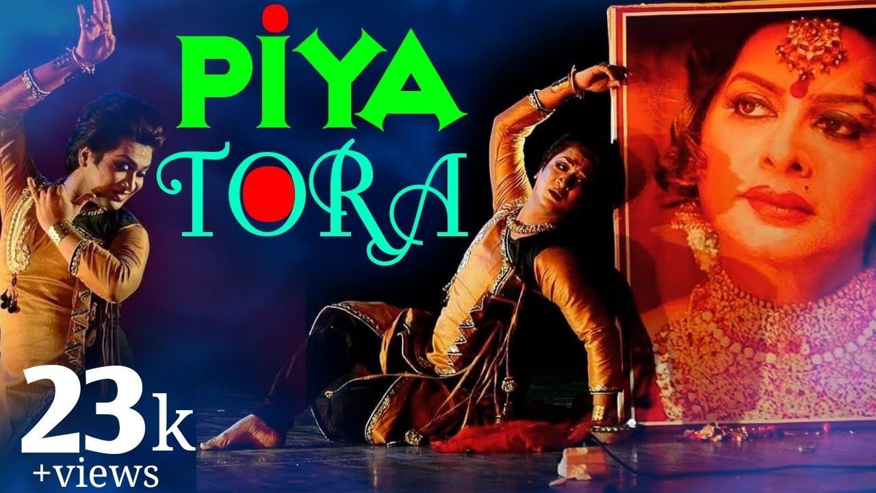 piya tora kaisa abhimaan | पिया तोरा कैसा अभिमान| RAINCORT |tribute to RITUPARNO GHOSH| dance cover