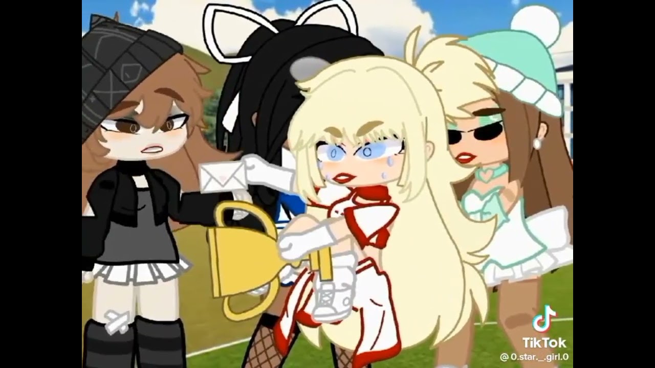 Наркомания из тик тока |гача лайф/гача клуб | Gacha life Compilation |#6|