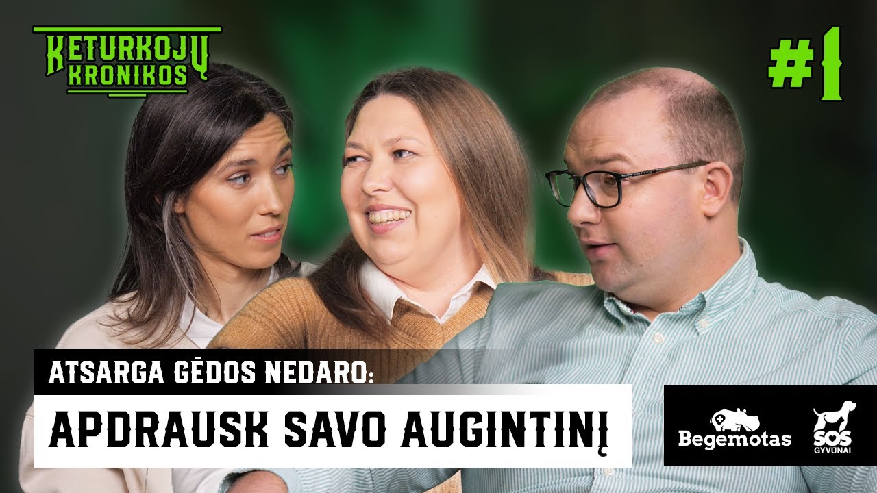 Pavasario pavojai gyvūnams: sužinokite, kaip apsaugoti savo augintinį | KETURKOJŲ KRONIKOS