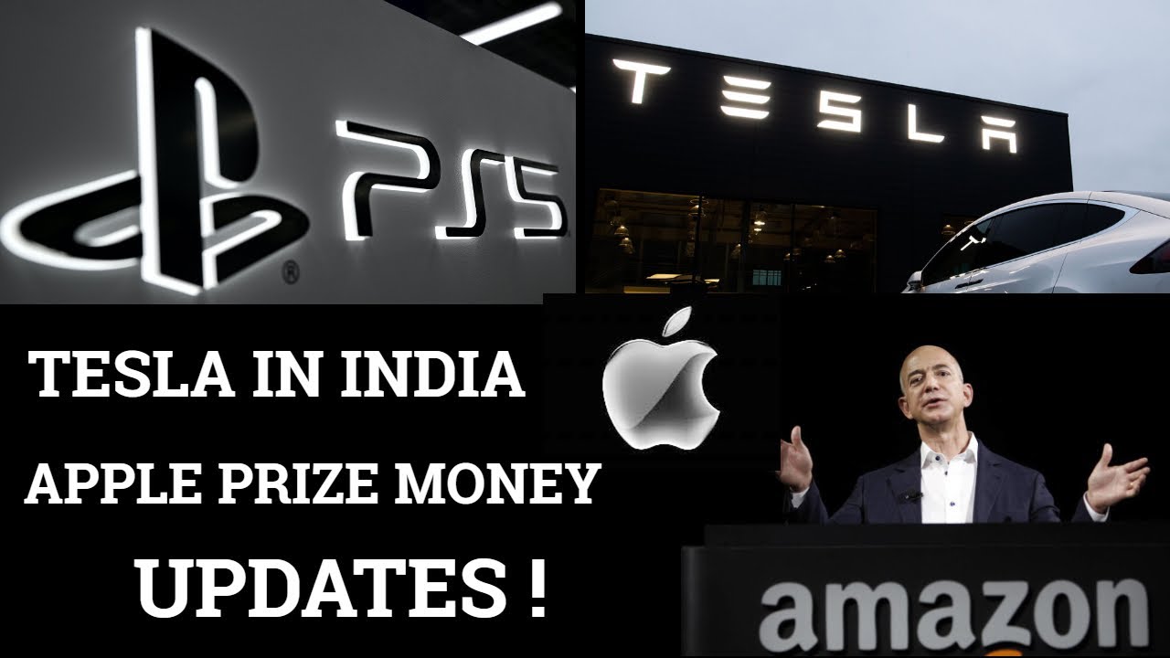 Tesla Car in India, Apple Hacker Friendly Phones, Xiaomi Foldable phones | Wired Reality QUICKIES