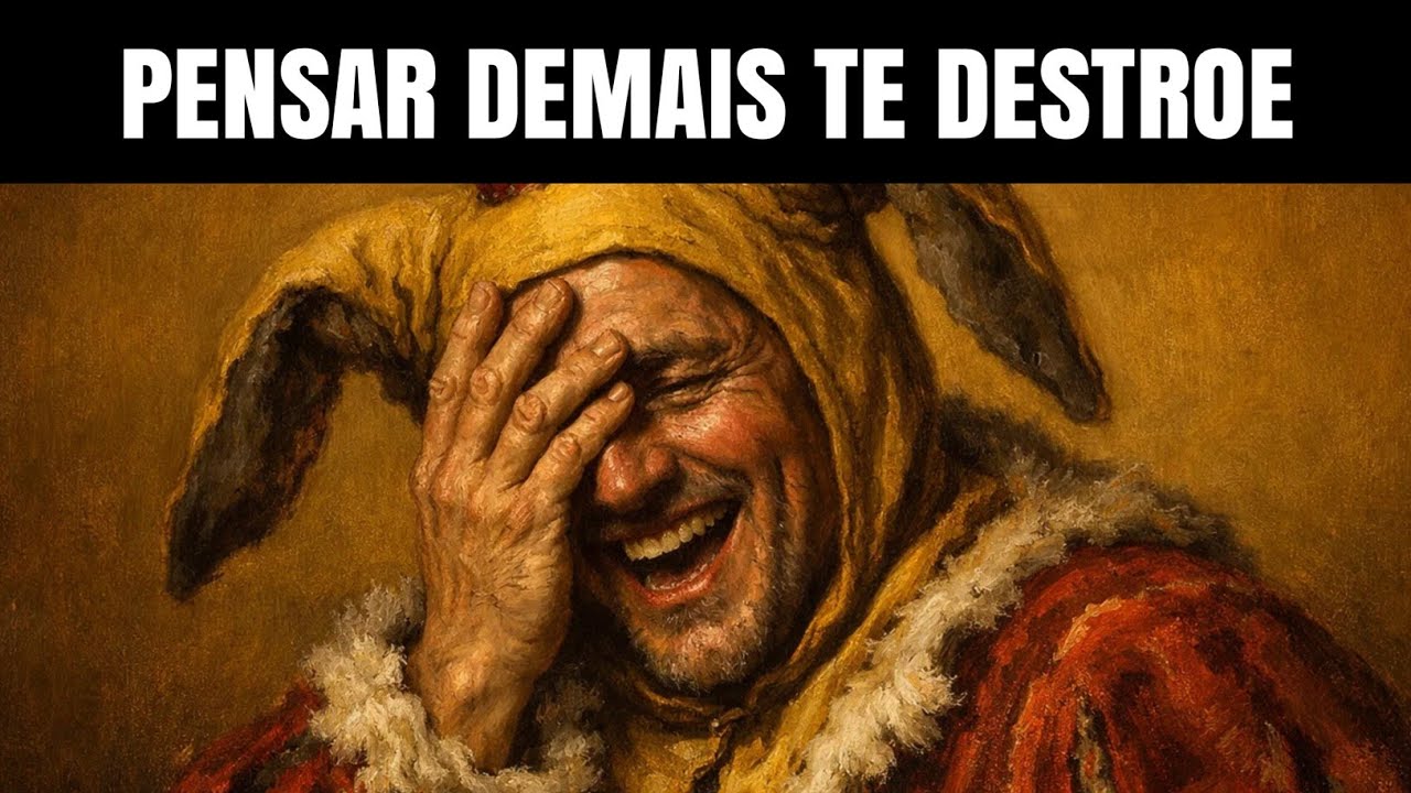 A psicologia dos pensadores profundos