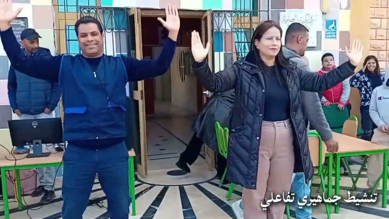 👈 نادي الأطفال الأسودة : فعاليات اليوم التنشيطي للمنتدى الشبابي للمواطنة و الحقوق.