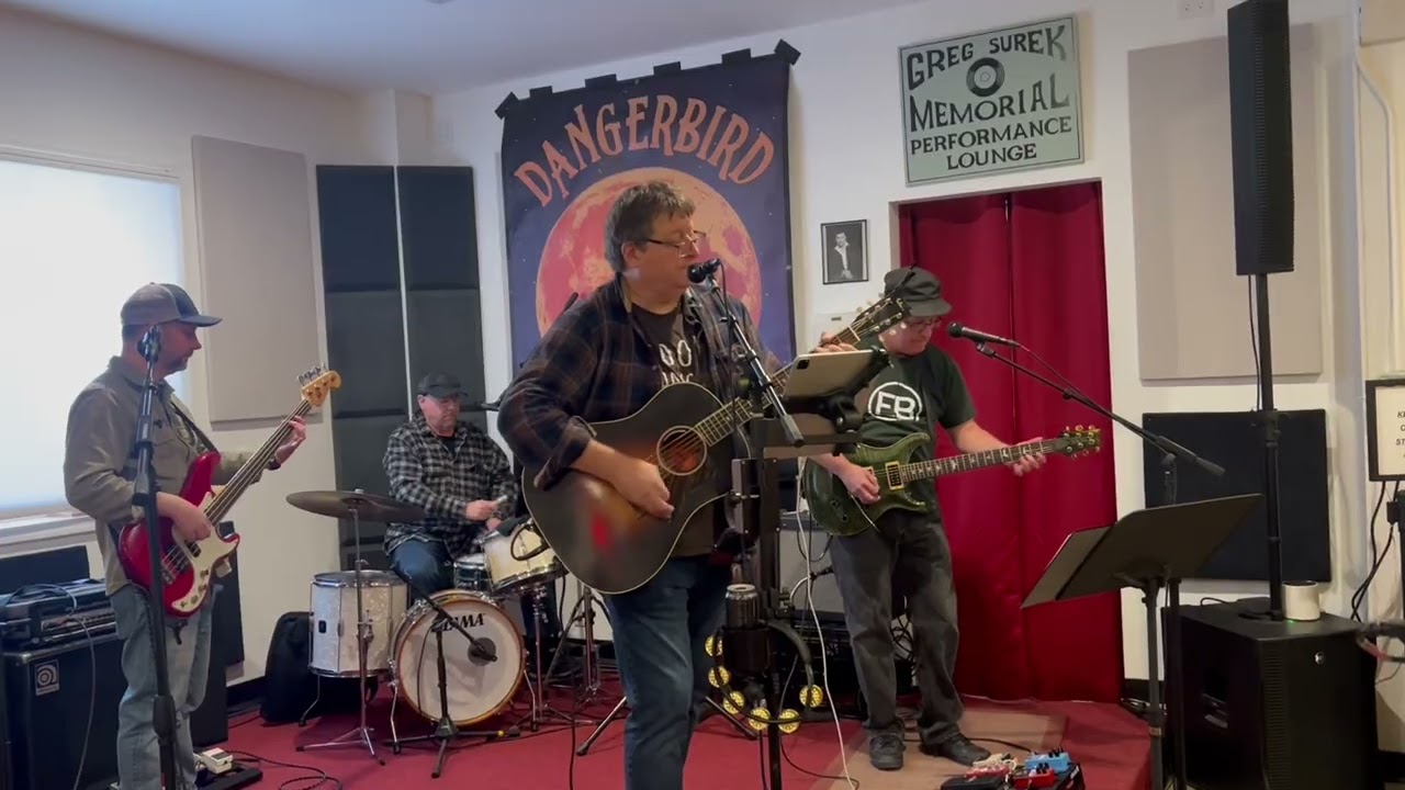 DANGERBIRD    Old Man    Revilla Grooves & Gear    1/4/26