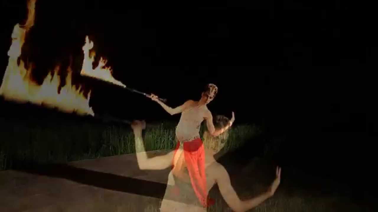 Linda Farkas: Testing GORA's Fire Contact Sword