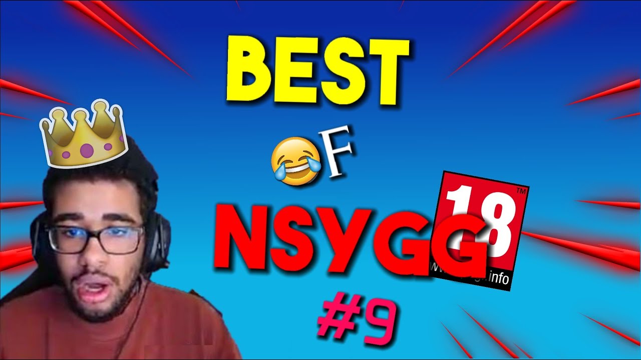 BEST OF NSYGG #8 FUNNY MOMENTS 🤣, GENANTS 😅 ...