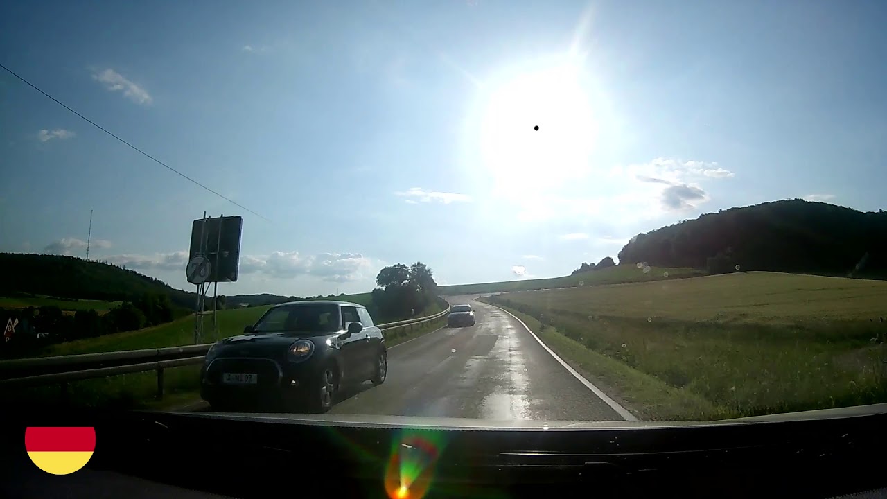 Eine Rundreise: Harburg (Schwaben) - Heroldingen - Hoppingen - Harburg (Schwaben), 06/2020