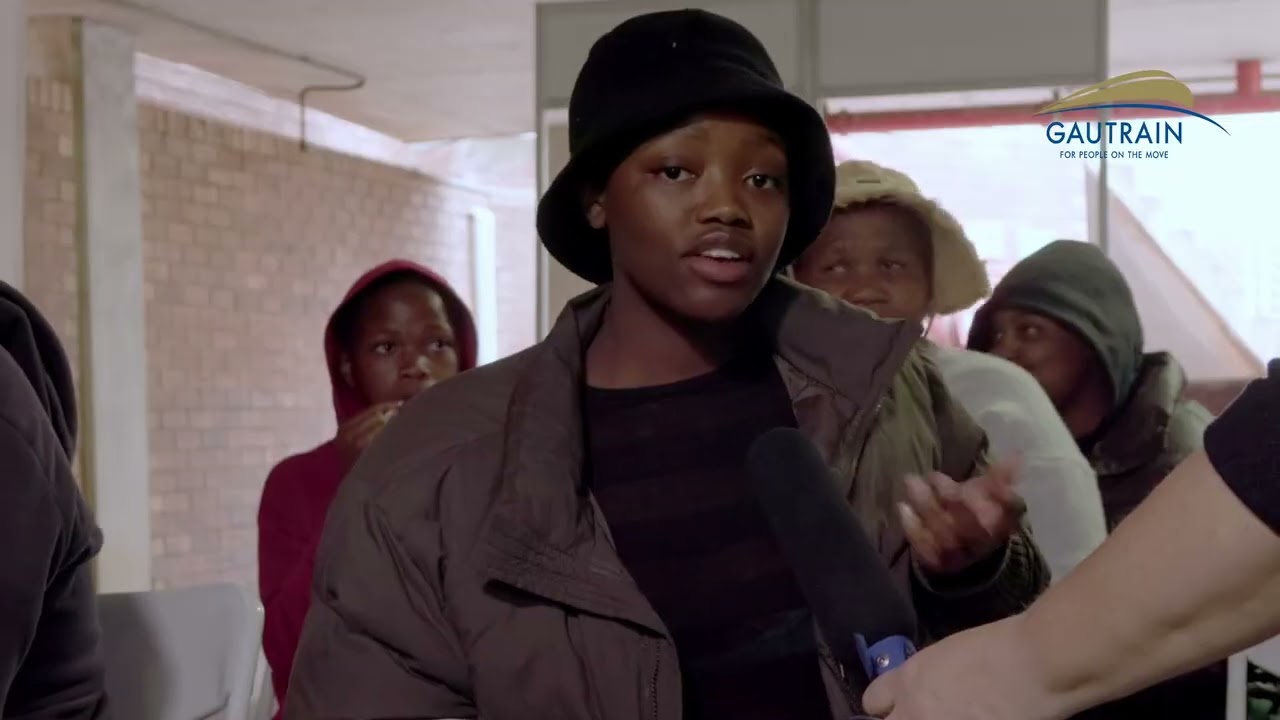 Gautrain World sight month 2025