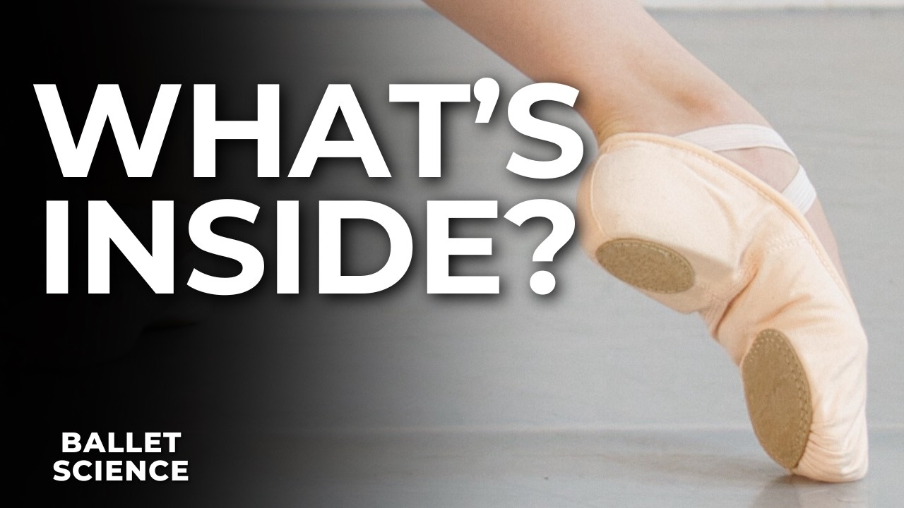 Орза: Что же на самом деле находится внутри этой балетной туфельки?