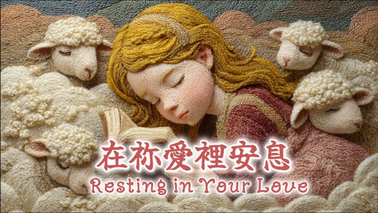 【在祢愛裡安息 Resting in Your Love】在寂靜中遇見神—— 光耀敬拜 LighTing Worship