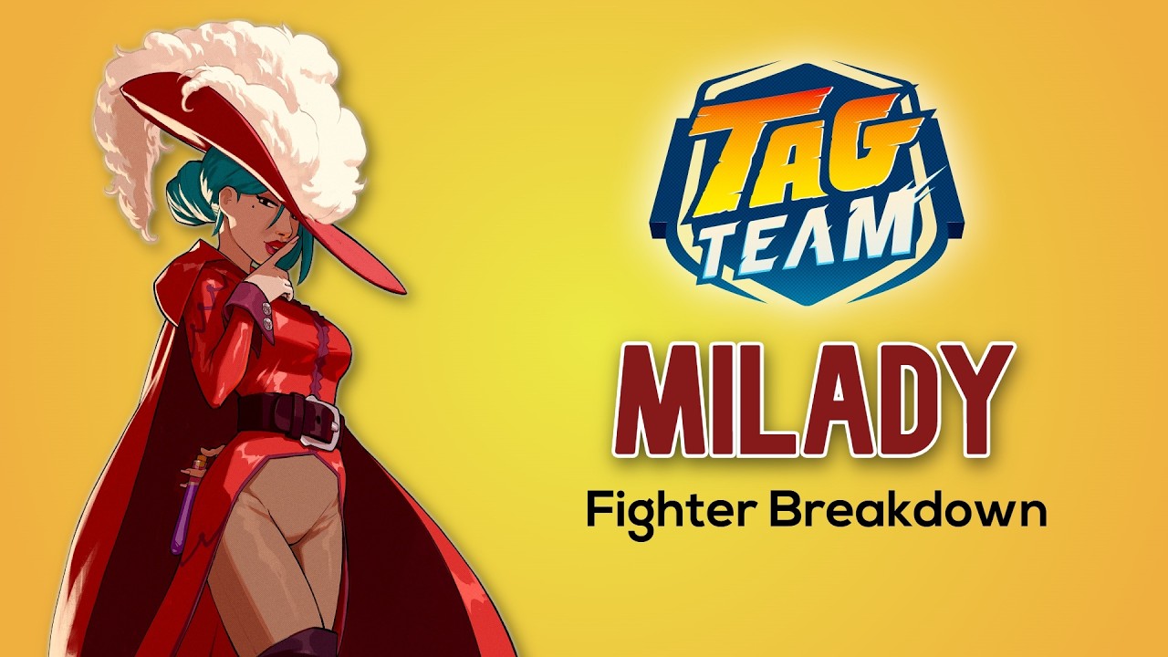 Разбор команды бойцов Tag Team &mdash; Миледи