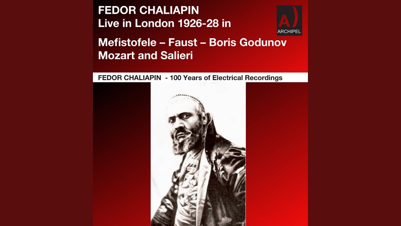 17 Glory to Tsar Boris (Live)