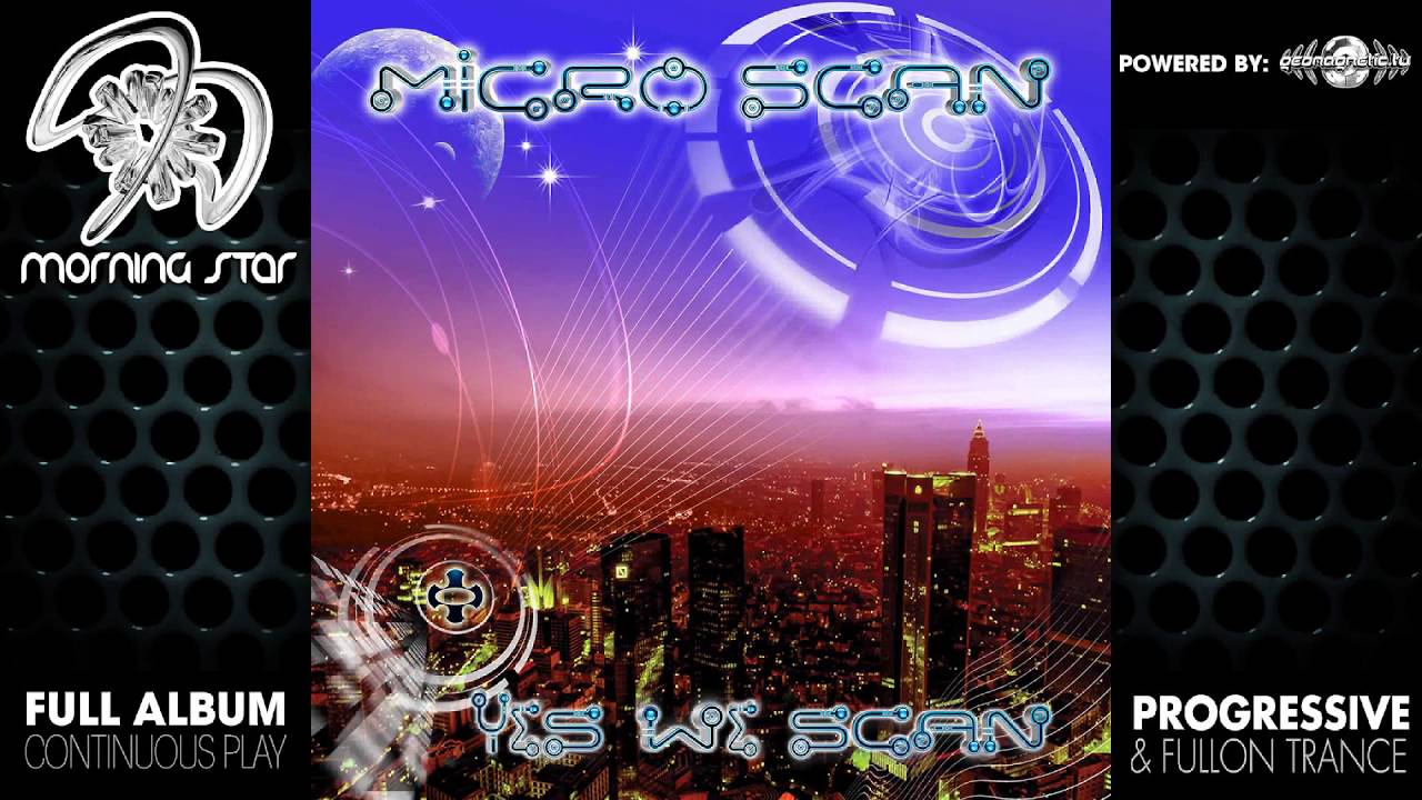 Micro Scan - Yes We Scan (geocd055 / Geomagnetic Records) ::[Full Album / HD]::
